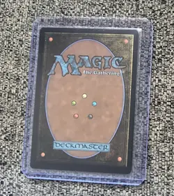 Sabotender FINAL FANTASY (FIN) NM MTG Foil - Image 2