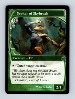 Seeker of Skybreak (Future Sight) Mystery Booster 2 Non-Foil MTG NM - Image 1