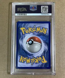 POP 13 - Rhyperior (Omega) Holo 77/160 2015 XY Primal Clash Pokemon - PSA 10 - Image 2