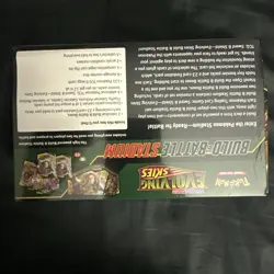 Evolving Skies Build & Battle Stadium - Factory Sealed Pokemon TCG Near Mint NM - Image 3