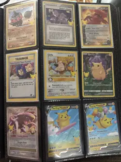 Pokemon 25th Celebrations Anniversary Lot Of 18 Cards /25%Off At Mercari - Image 2
