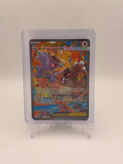 Pokemon TCG Mega Kangaskhan Ex SIR Mega Evolution 182/132 NM PACK FRESH - Image 1