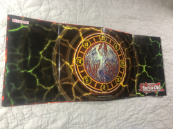 Yugioh Legendary Collection Joeys World Hard Playmat - Image 2