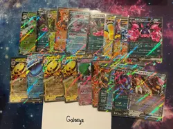 Pokemon Cards Ultra Rare Lot of 50-V And EX - Japanese - NM | US SELLER - Image 1