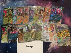 Pokemon Cards Ultra Rare Lot of 50-V And EX - Japanese - NM | US SELLER - Image 2