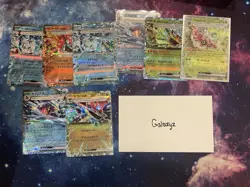 Pokemon Cards Ultra Rare Lot of 50-V And EX - Japanese - NM | US SELLER - Image 3