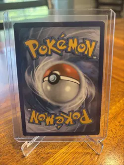 Rayquaza EX 85/124 Dragons Exalted Holo Ultra Rare Pokemon Card - Image 2