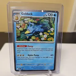 Pokemon TCG Psyduck & Golduck Promos Mega Evolution 007/008 *all cards pictured* - Image 2