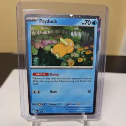 Pokemon TCG Psyduck & Golduck Promos Mega Evolution 007/008 *all cards pictured* - Image 3