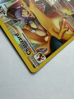 Pokemon TG03/TG30 Charizard Trading Card Lost Origin, Near Mint Condition - Image 5