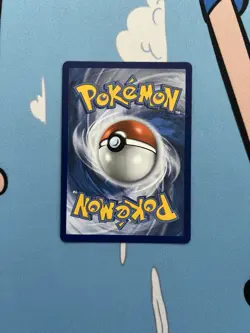 Birthday Pikachu Pokemon 25th Anniversary Celebrations Card 24 Pokemon Authentic - Image 2