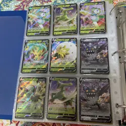 Pokemon Card Binder Collection 50 Cards - Image 4