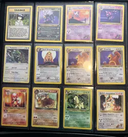 Pokemon TCG BIG Pokemon Card Binder Collection Lot Of 120 Cards - Image 2