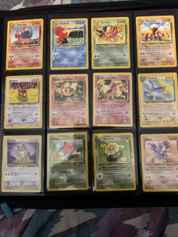 Pokemon TCG BIG Pokemon Card Binder Collection Lot Of 120 Cards - Image 5