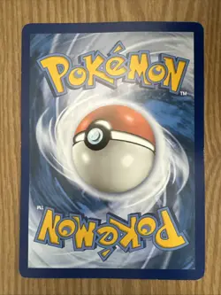 Pokemon TCG: Gengar EX 34/119 Rare Jumbo Card Oversized 2014 - Image 3
