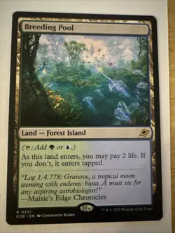 Breeding Pool Edge of Eternities Regular - Image 1