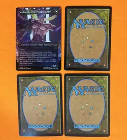 [FOIL] Final Fantasy VII 英傑集結 - Sephiroth Cloud Tifa Aerith MTG ENG Set NM - Image 2
