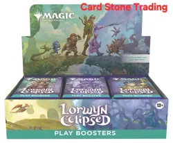 Magic: The Gathering Lorwyn Eclipsed - Play Booster Box | 30 Packs *PRE ORDER* - Image 1
