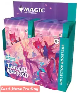 *PRESALE- Magic The Gathering - Lorwyn Eclipsed Collector Booster Box - Image 1