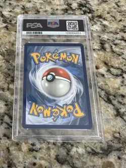 2019 POKEMON SM HIDDEN FATES 66/68 MOLTRES & ZAPDOS ARTICUNO TAG TEAM GX PSA 9 - Image 2