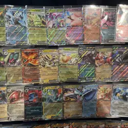 Pokemon TCG Regular EX Ultra Rare Holo Cards Lot Of 54 ALL NEAR MINT CONDITION - Image 3