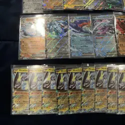 Pokemon TCG Regular EX Ultra Rare Holo Cards Lot Of 54 ALL NEAR MINT CONDITION - Image 5
