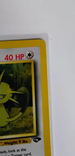 Giovanni's Meowth 43/132 Gym Challenge 1st Edition Non-Holo Pokemon Card NM - Image 4
