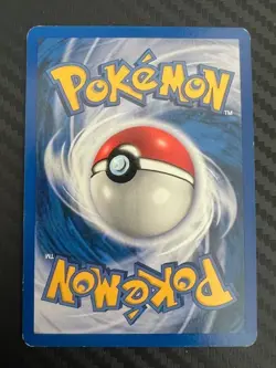 Pokemon TCG Gym Challenge 1st Edition Giovanni's Meowth 74/132 Regular DMG - Image 2