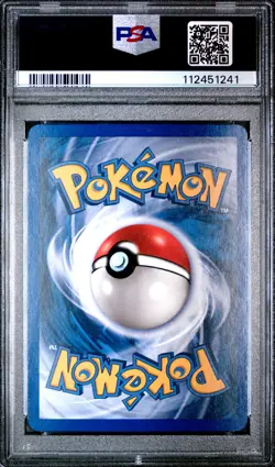 2003 POKEMON AQUAPOLIS #H23 STEELIX-HOLO PSA 9 - Image 2