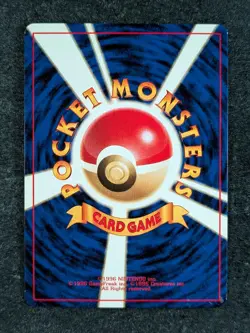 1998 Pokemon ROCKET'S ZAPDOS #145 Pocket Monster Japanese Gym Holo Rare - Image 2