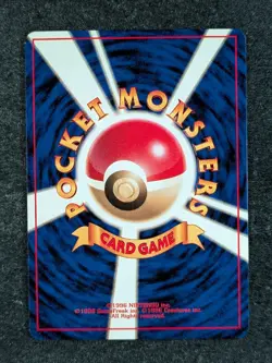 1998 Pokemon LT. SURGE'S ELECTABUZZ #125 Pocket Monster Japanese Gym Holo Rare - Image 2