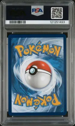 PSA 9 2025 Pokemon Pre En-Prismatic Evolutions #170 Amarys Illustration Rare SI - Image 2