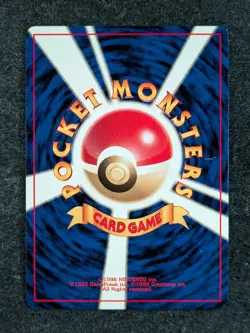 1998 Pokemon ROCKET'S SCYTHER #123 Pocket Monster Japanese Gym Holo Rare JPN - Image 2