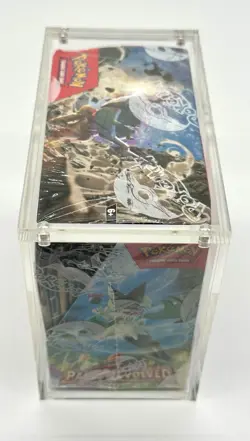 Pokemon TCG Scarlet Violet Paldea Evolved Booster Box Factory Sealed 36 Packs - Image 2