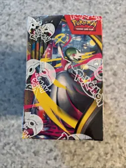 Pokemon TCG Mega Evolution Enhanced Booster Display Box 36 Packs... Tear.. - Image 2
