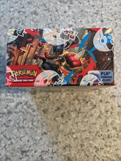 Pokemon TCG Mega Evolution Enhanced Booster Display Box 36 Packs... Tear.. - Image 5