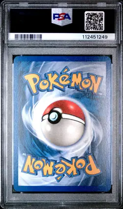 2003 POKEMON SKYRIDGE #H17 MAGCARGO-HOLO PSA 9 - Image 2