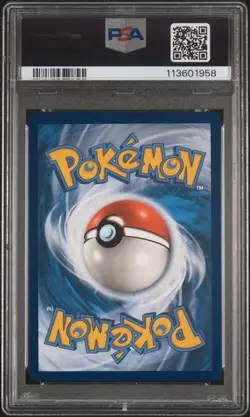 2019 POKEMON SUN & MOON COSMIC ECLIPSE #234 FULL ART/RED & BLUE PSA 10 - Image 2