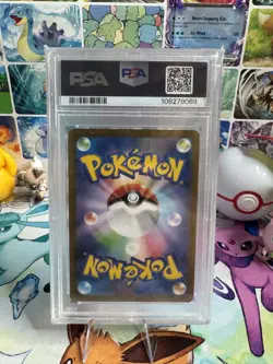 Yu Nagaba Espeon Reverse Holo Japanese Promo Pokemon PSA 10 - Image 2