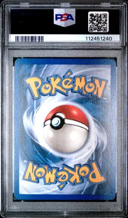 2003 POKEMON SKYRIDGE #H25 RAICHU-HOLO PSA 8 - Image 2