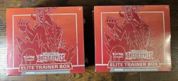 LOT OF FOUR (4) SEALED Pokemon Sword & Shield Battle Styles Elite Trainer Boxes - Image 2