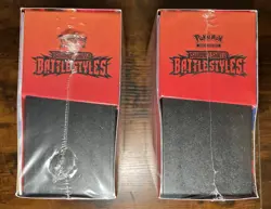 LOT OF FOUR (4) SEALED Pokemon Sword & Shield Battle Styles Elite Trainer Boxes - Image 5