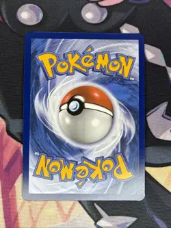 2025 Pokemon TCG Mega Evolutions Promo - Psyduck #7 - NM - Image 2