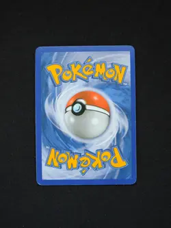 Pokemon TCG Axew Black and White Promo BW10 Promo Holo LP - Image 2