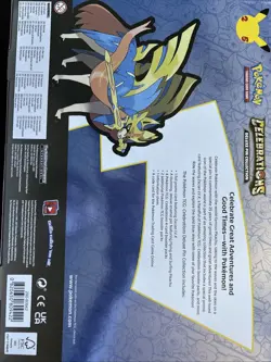 Nintendo Pokemon TCG: Celebrations Deluxe Pin Collection 820650809422 - Image 3