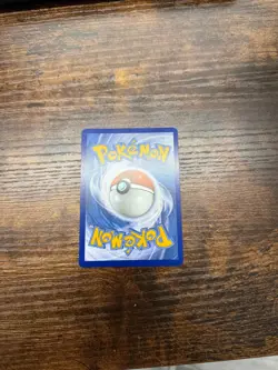 Pokemon TCG Mew EX 232/091 Special Illustration Rare Bubble Mew NM - Image 2