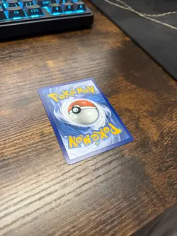 Pokemon TCG Mew EX 232/091 Special Illustration Rare Bubble Mew NM - Image 3