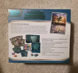 Pokemon Scarlet & Violet Twilight Masquerade Elite Trainer Box Brand New Sealed - Image 2