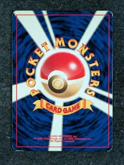 1998 Pokemon LT. SURGE'S FEAROW #022 Pocket Monster Japanese Gym Holo Rare JPN - Image 2