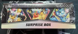 Pokemon Prismatic Evolutions Surprise Box New Factory Sealed - Image 3